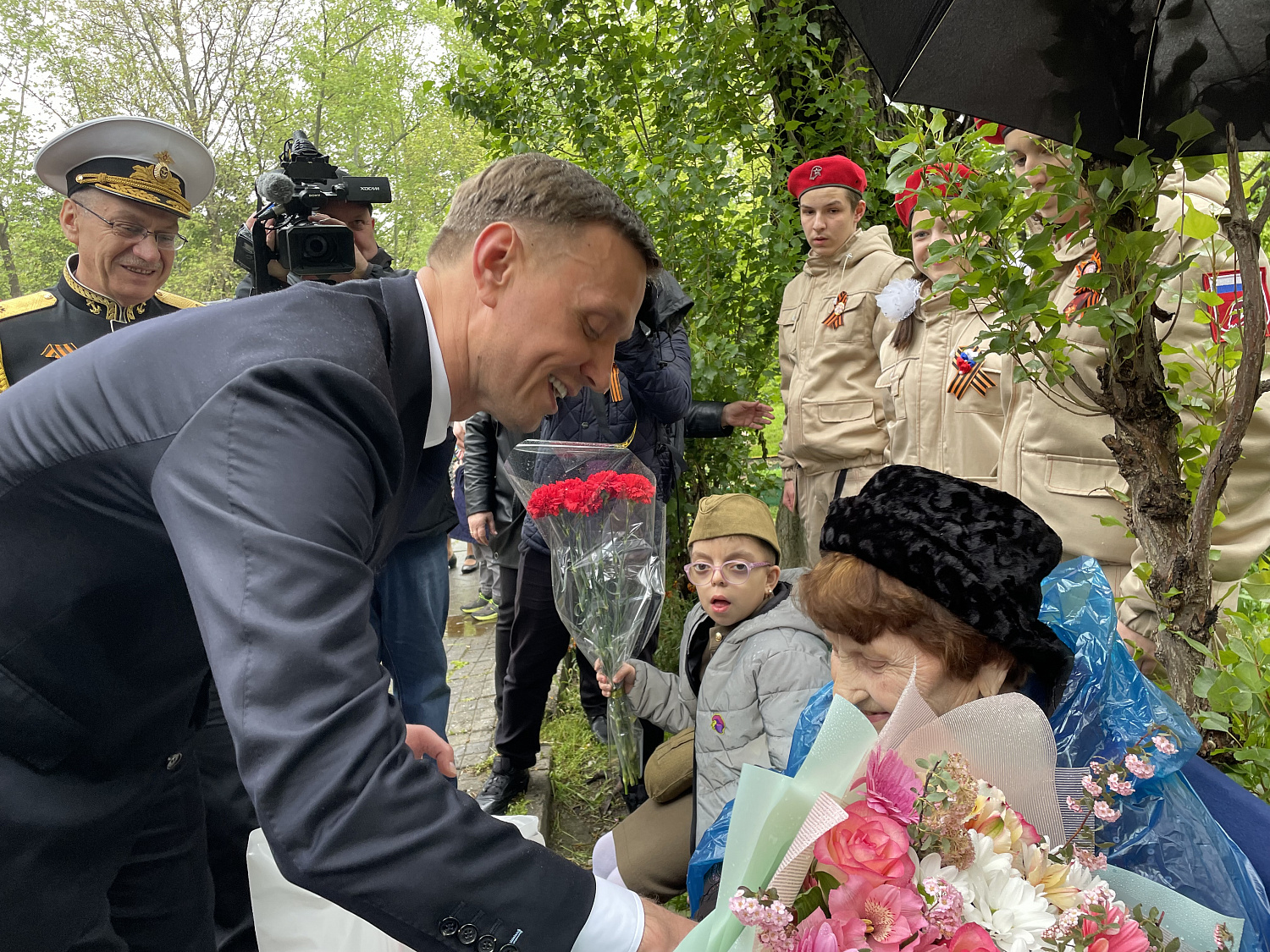 9 мая - 78 лет спустя