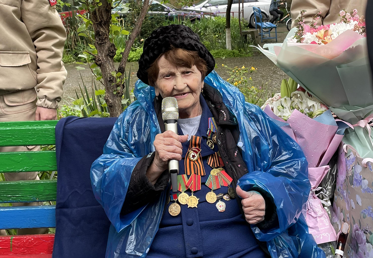 9 мая - 78 лет спустя