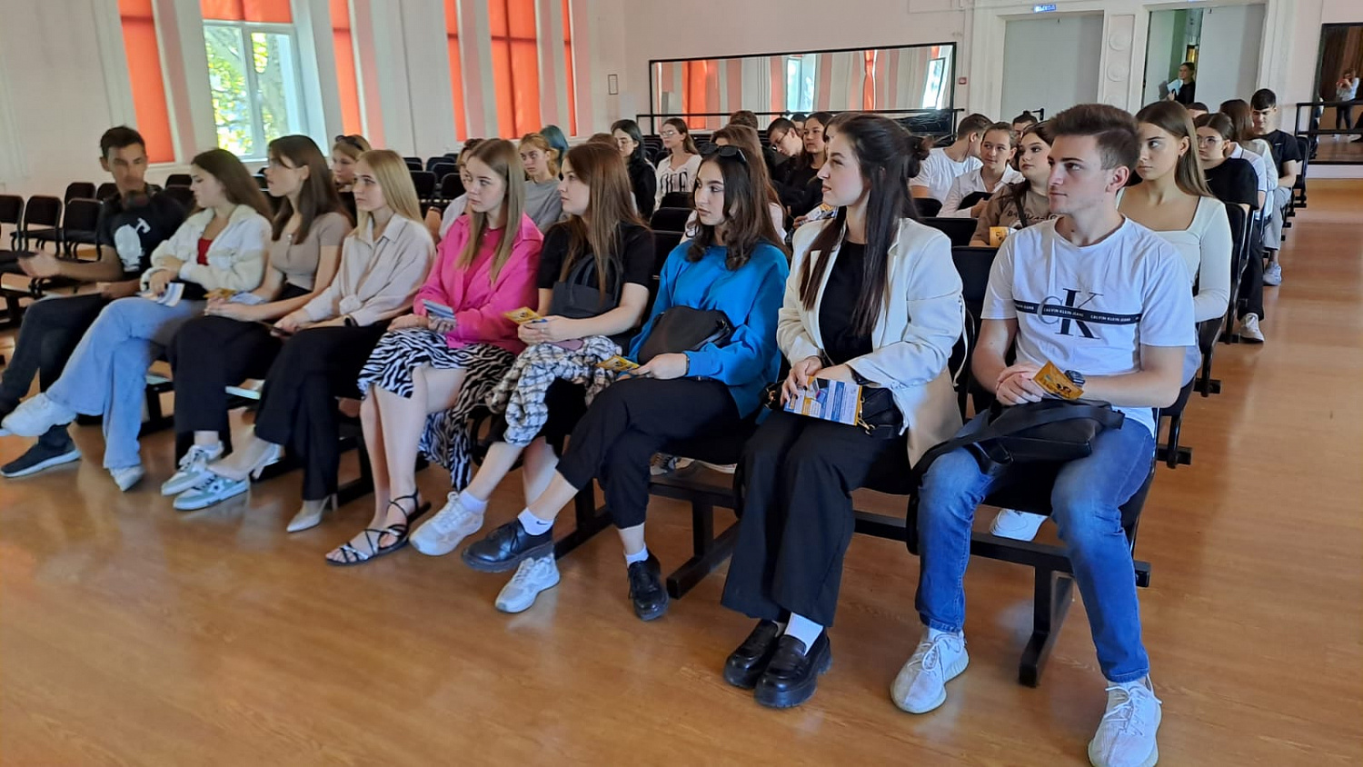 Старт приема заявок на участие в научно-практической конференции "Благотворительность в Новороссийске"
