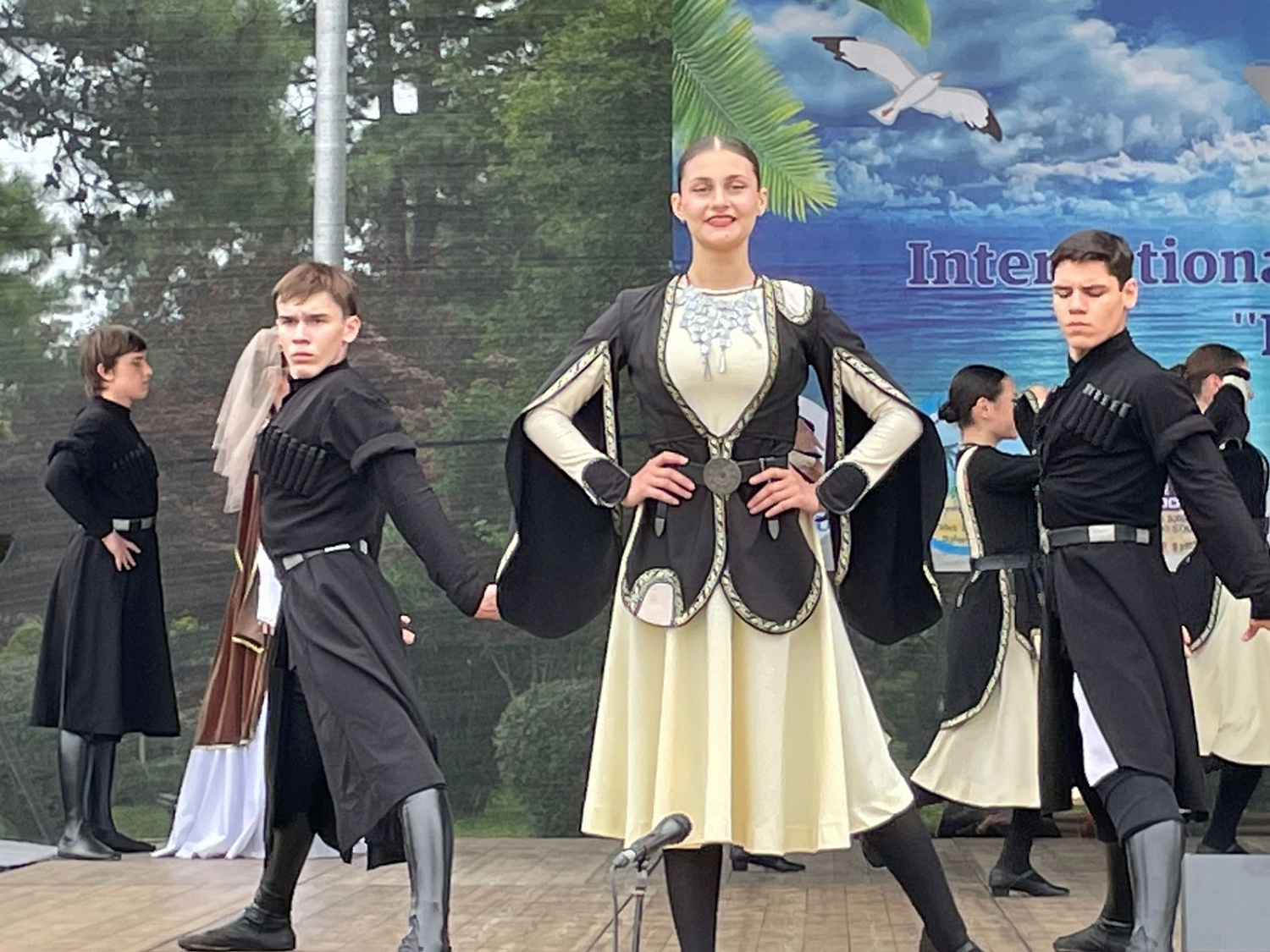 Арагви покорил сердца